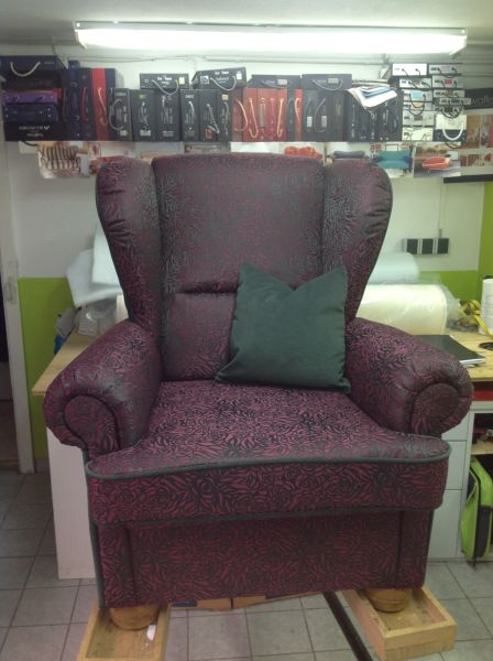 Sessel nachher